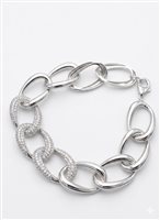 Bracelet Marcello Pane Femme in Argent BRDV055